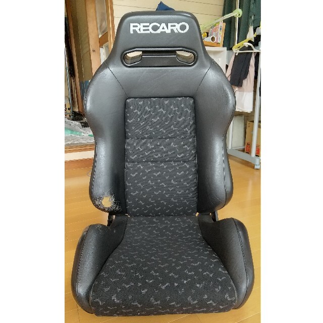 RECARO(レカロ)のレカロ　SR-ZERO 自動車/バイクの自動車(汎用パーツ)の商品写真