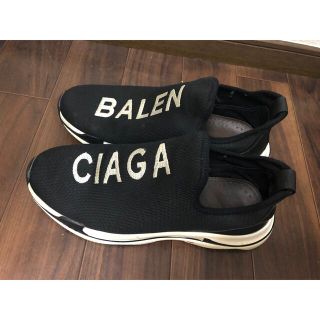 バレンシアガ スリッポンの通販 57点 | Balenciagaを買うならラクマ