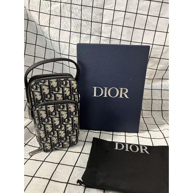 DIOR RIDER マイクロポーチ⭐️