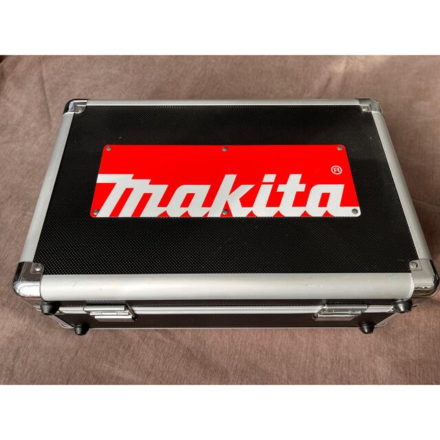 Makita(マキタ)の【美品】マキタ(makita) 防災用コンボキット インテリア/住まい/日用品の日用品/生活雑貨/旅行(防災関連グッズ)の商品写真