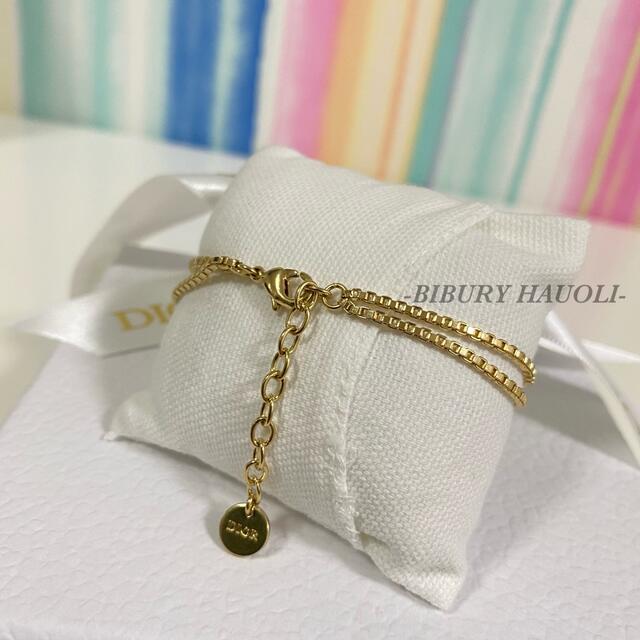 【DIOR】DIO(R)EVOLUTION ブレスレット★