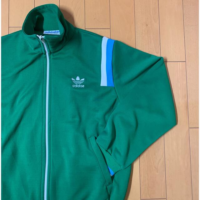 希少　80‘s adidas アディダス ATP ジャージ XL