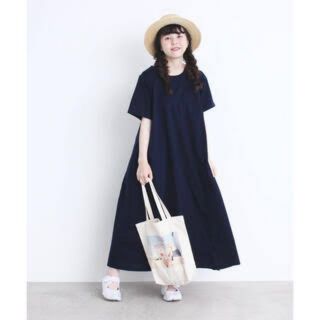 ドットアンドストライプスチャイルドウーマン(Dot&Stripes CHILDWOMAN)のチャイルドウーマン/ワンピース(ロングワンピース/マキシワンピース)