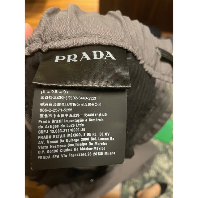 大幅値下げ！prada スラックス 3