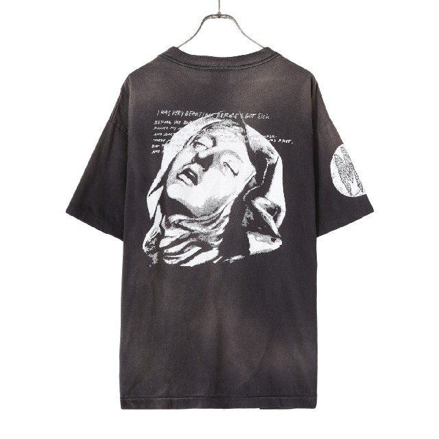 SAINT MICHAEL セントマイケル　Tシャツ　readymade