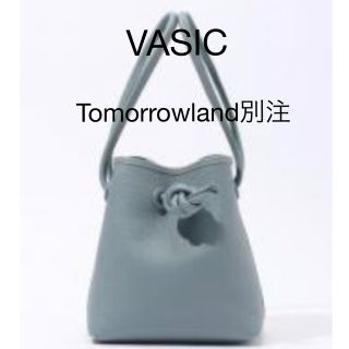 トゥモローランド(TOMORROWLAND)のvasic tomorrowland 別注 bond mini(ハンドバッグ)