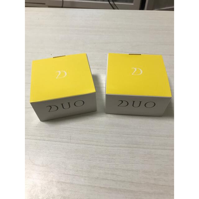 【2個セット】DUO(デュオ) ザ クレンジングバーム クリア(90g×2)