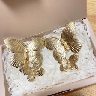 Bellissima butterfly earring(イヤリング)