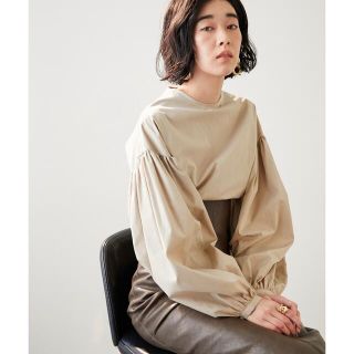 ウィムガゼット(Whim Gazette)の美品　ウィムガゼット　ブラウス(シャツ/ブラウス(長袖/七分))