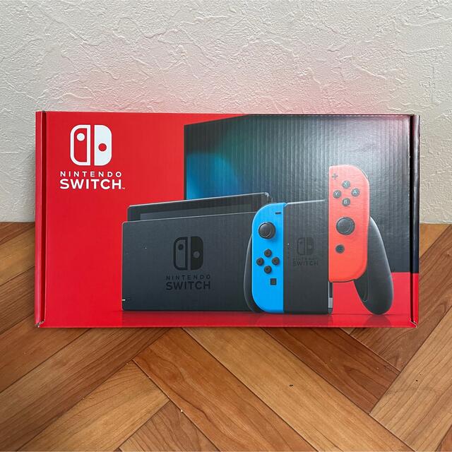 【新品未開封】Nintendo switch