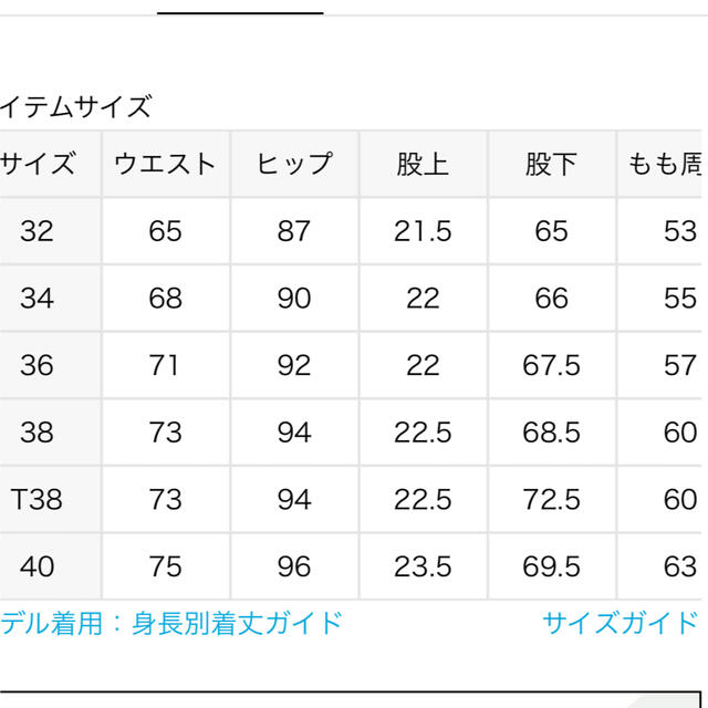 ピンクのみあり伸縮性IENA ドライリネンストレッチパンツ 32