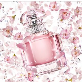 ゲラン(GUERLAIN)の【新品・未使用】モン ゲラン スパークリングブーケ 100ml(香水(女性用))