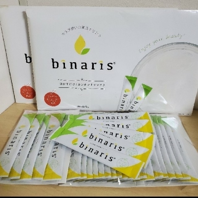 ビナリス　binaris　お試し　5日分　置き換えダイエット　健康食品　新品 エンタメ/ホビーのエンタメ その他(その他)の商品写真