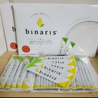 ビナリス　binaris　お試し　5日分　置き換えダイエット　健康食品　新品(その他)