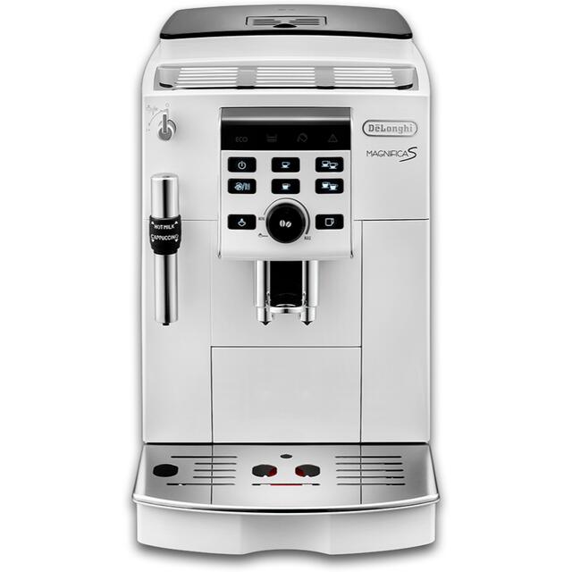 贈り物 「デロンギ 全自動コーヒーマシン マグニフィカS コーヒー