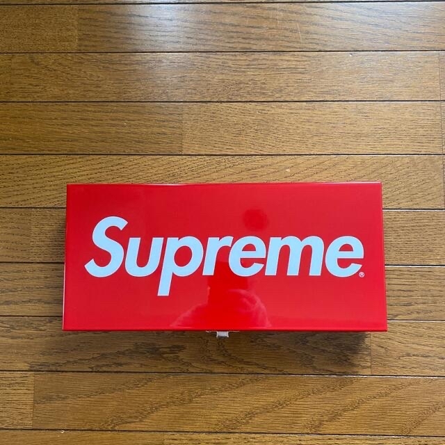 Supreme Metal Storage Box (小) - その他