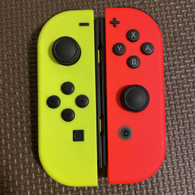 特別価格 Nintendo Switch Joy-Con ジョイコン ネオンピンク 左右