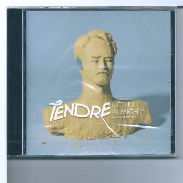 新品 CD テンダー TENDRE NOT IN ALMIGHTY r | フリマアプリ ラクマ