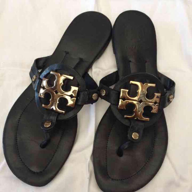 Tory Burch - トリーバーチ サンダルの通販 by ☆|トリーバーチならラクマ