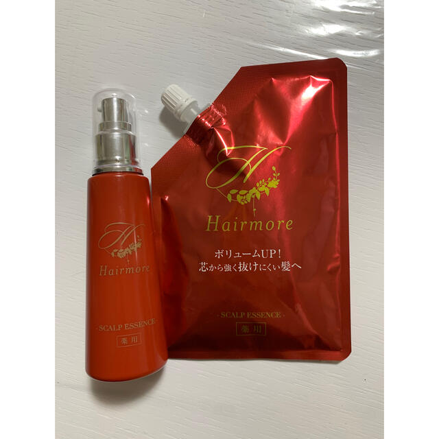 ヘアモアシリーズ 薬用ヘアローションS 120ml×12点セットHairmore-