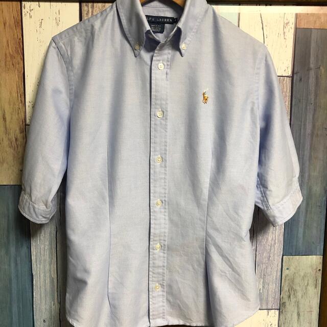 Ralph Lauren - Ralph ラルフローレン レディース半袖シャツ Ralph Lauren - Ralph ラルフローレン レディース半袖シャツ