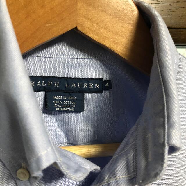 Ralph Lauren - Ralph ラルフローレン レディース半袖シャツ Ralph Lauren - Ralph ラルフローレン レディース半袖シャツ