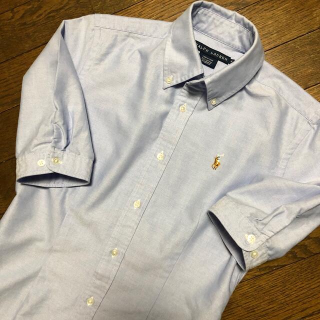 Ralph Lauren - Ralph ラルフローレン レディース半袖シャツ Ralph Lauren - Ralph ラルフローレン レディース半袖シャツ