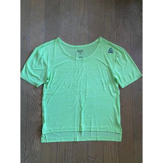 リーボック(Reebok)のリーボックのトップス(Tシャツ(半袖/袖なし))