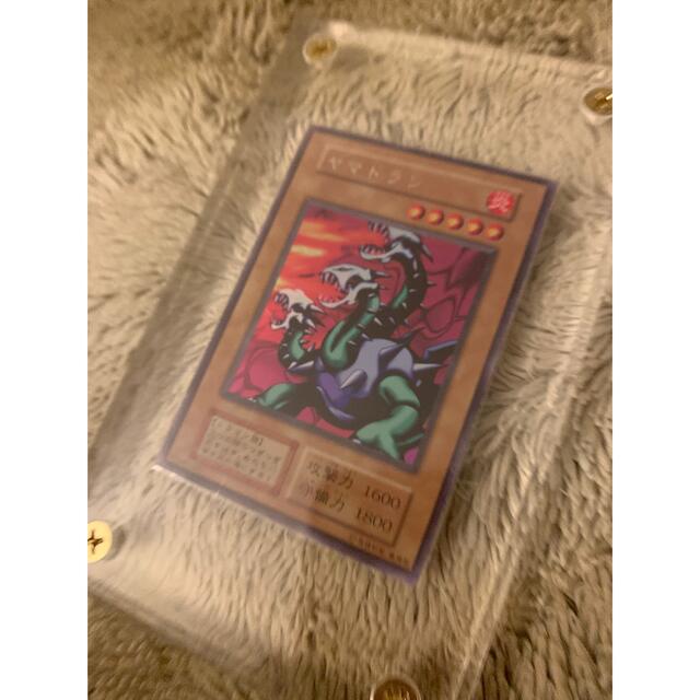 No.910 遊戯王 初期 ヤマドラン ウルトラシークレットレア
