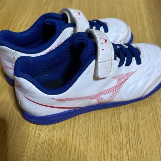 ミズノ(MIZUNO)のサッカー　トレーニングシューズ　ミズノ　19cm(スニーカー)