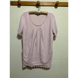 ローラアシュレイ(LAURA ASHLEY)のLAURA ASHLEY　ローラアシュレイ　 Tシャツ カットソー トップス(Tシャツ(半袖/袖なし))