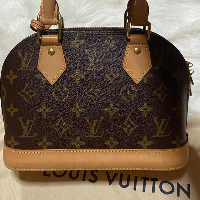 LOUIS VUITTON(ルイヴィトン)のアルマBB レディースのバッグ(ショルダーバッグ)の商品写真