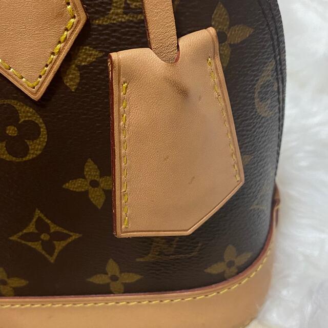 LOUIS VUITTON(ルイヴィトン)のアルマBB レディースのバッグ(ショルダーバッグ)の商品写真