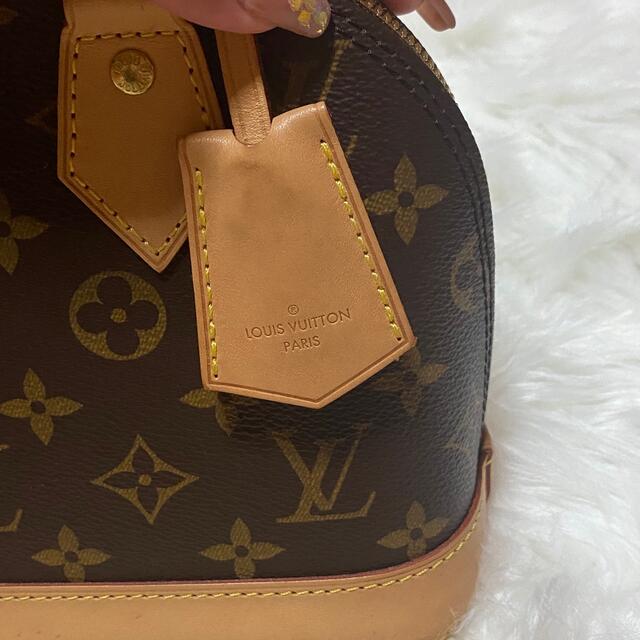 LOUIS VUITTON(ルイヴィトン)のアルマBB レディースのバッグ(ショルダーバッグ)の商品写真