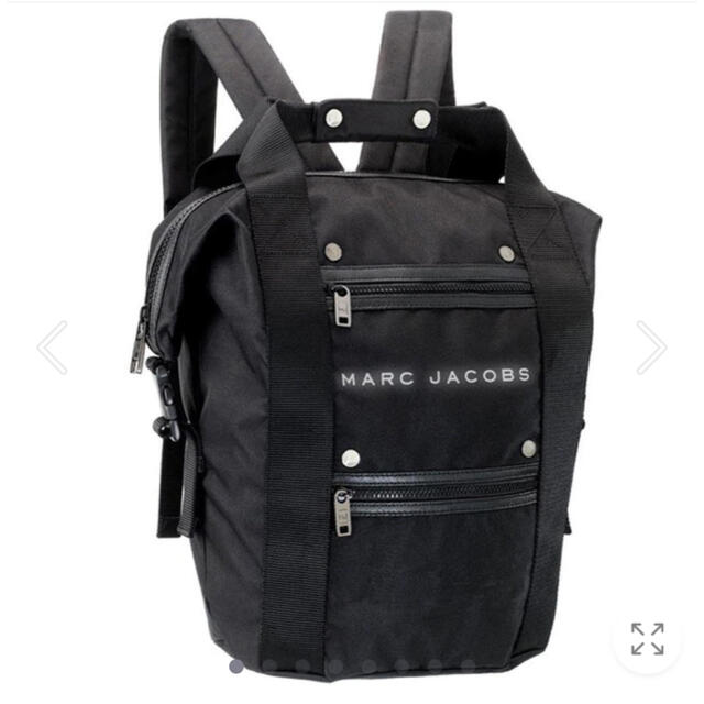 新品！半額以下！MARC JACOBS リュック　バックパック