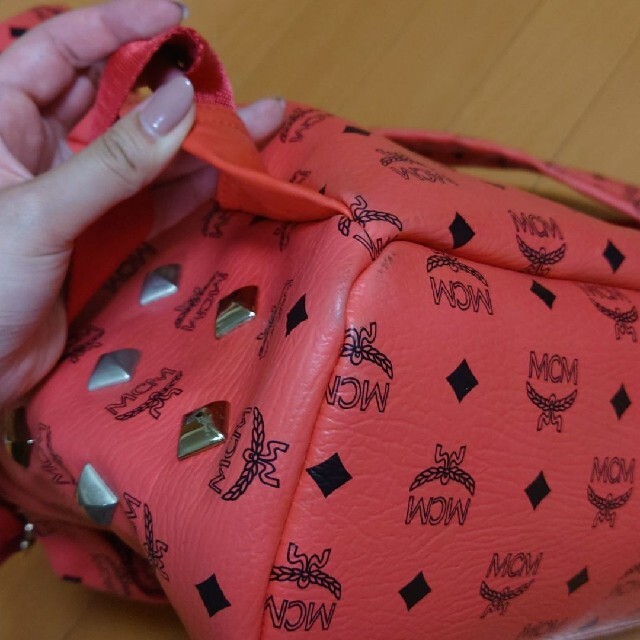 MCM - 破格!MCMリュックお値下げしました!の通販 by かな88's shop