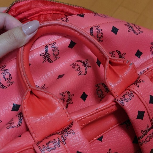 破格!MCMリュックお値下げしました! - リュック/バックパック