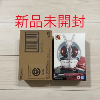 S.H.Figuarts 真骨彫製法 仮面ライダー新2号 50th(特撮)