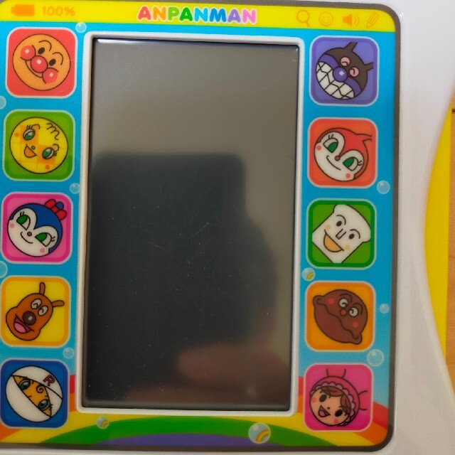 アンパンマン(アンパンマン)のアンパンマンカラーパッドプラス キッズ/ベビー/マタニティのおもちゃ(知育玩具)の商品写真
