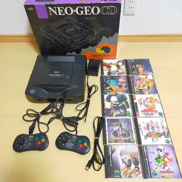 オプティミスティック ネオジオCD セット | www.tegdarco.com