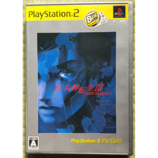 PlayStation2 - 中古 プレステ2 ゲームソフト 女神転生Ⅲ-NOCTURNE