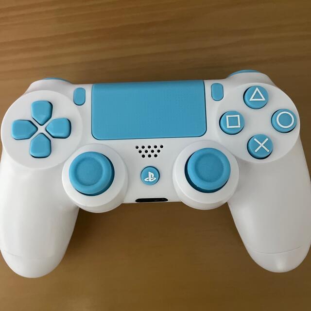 DualShock4(ワイヤレスコントローラー)