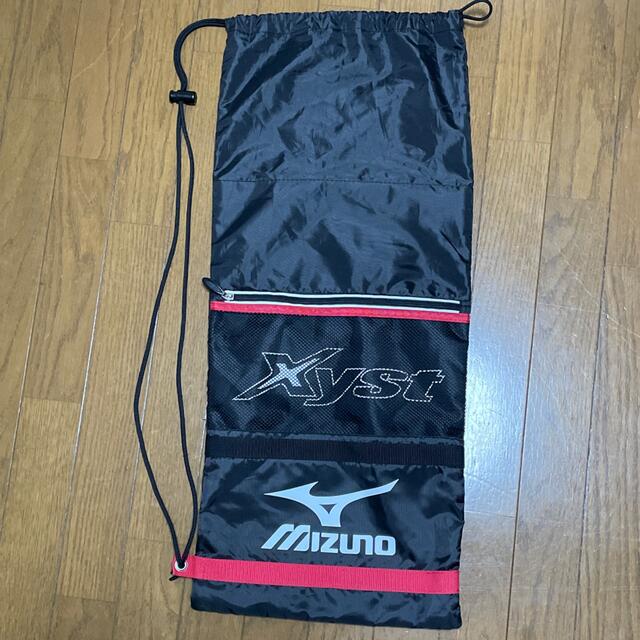 MIZUNO(ミズノ)のミズノ　テニスラケットケース スポーツ/アウトドアのテニス(バッグ)の商品写真