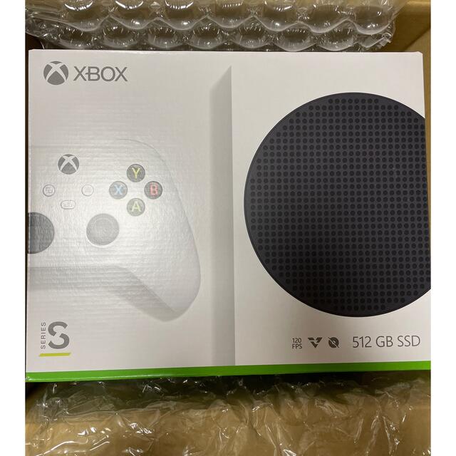 Xbox Series S 本体 新品