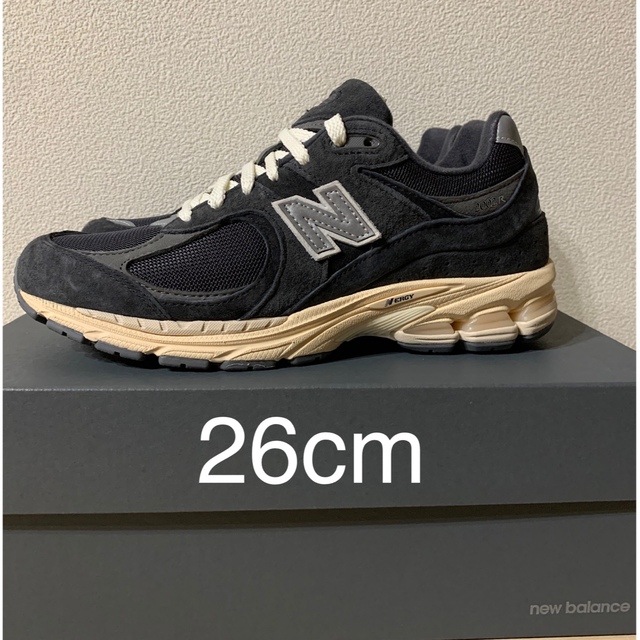 New Balance(ニューバランス)のニューバランス　M2002R HO 26cm メンズの靴/シューズ(スニーカー)の商品写真