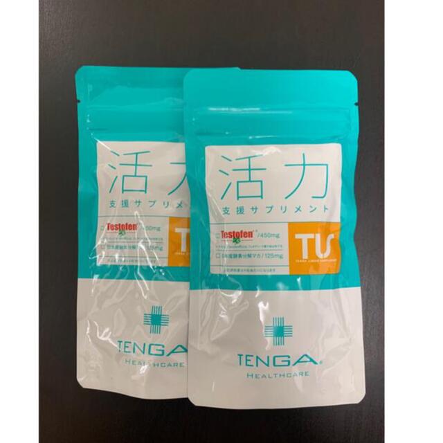 TENGA 精育支援サプリメント 120粒 10袋セット