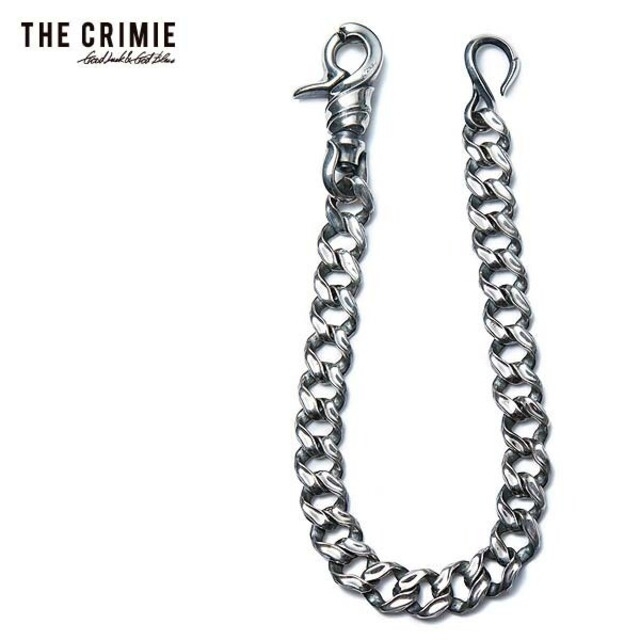 crimie CR WALLET CHAIN MEDIUM （40cm）rats