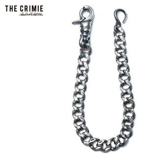 クライミー(CRIMIE)のcrimie CR WALLET CHAIN MEDIUM （40cm）rats(ウォレットチェーン)