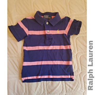 ポロラルフローレン(POLO RALPH LAUREN)のラルフローレン★ ポロシャツ キッズ(シャツ/カットソー)