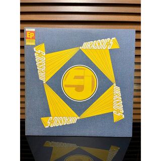 jurassic 5 EP CONCRETE SCHOOLYARD レコード(ヒップホップ/ラップ)